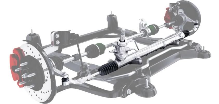 How Does Hydraulic Steering Gear Work? - RHD Steering Rack Manufacturer ...